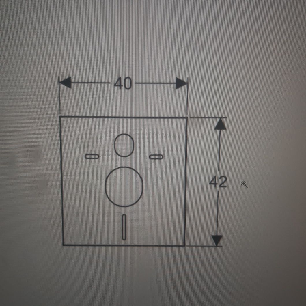 mata izolacja geberit wc