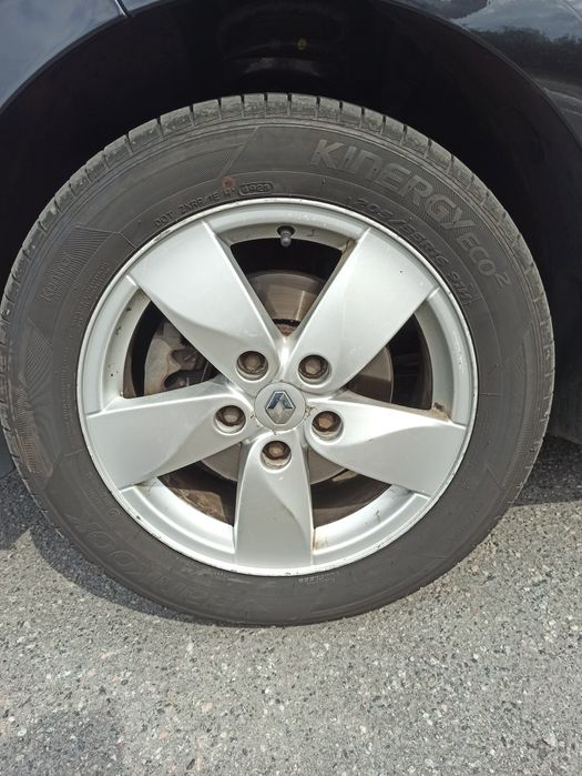 Renault Megane 3 1.5 tdi