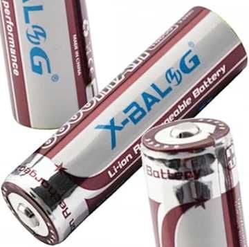 ТОП ПРОДАЖ Акумулятор X-Balog 18650 Li-ion 8800mAh