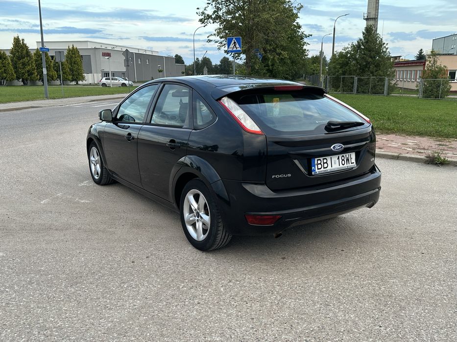 Ford Focus MK2! 2.0TDCi 136KM! Salon PL!