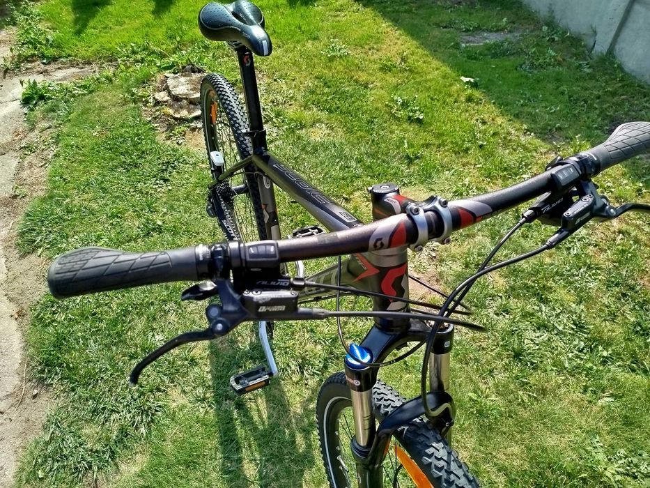 Rower Górski SCOTT SCALE COMP Koła 29 Cali Rama 19 " Blok Amor Ham Hyd