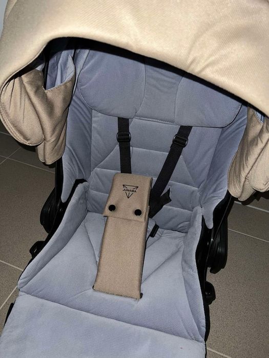 Wózek 3w1 Junama Termo Line