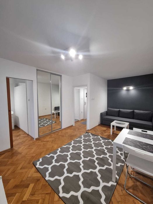 Wynajem mieszkanie 35m Plac Bankowy Metro Ratusz Arsenał