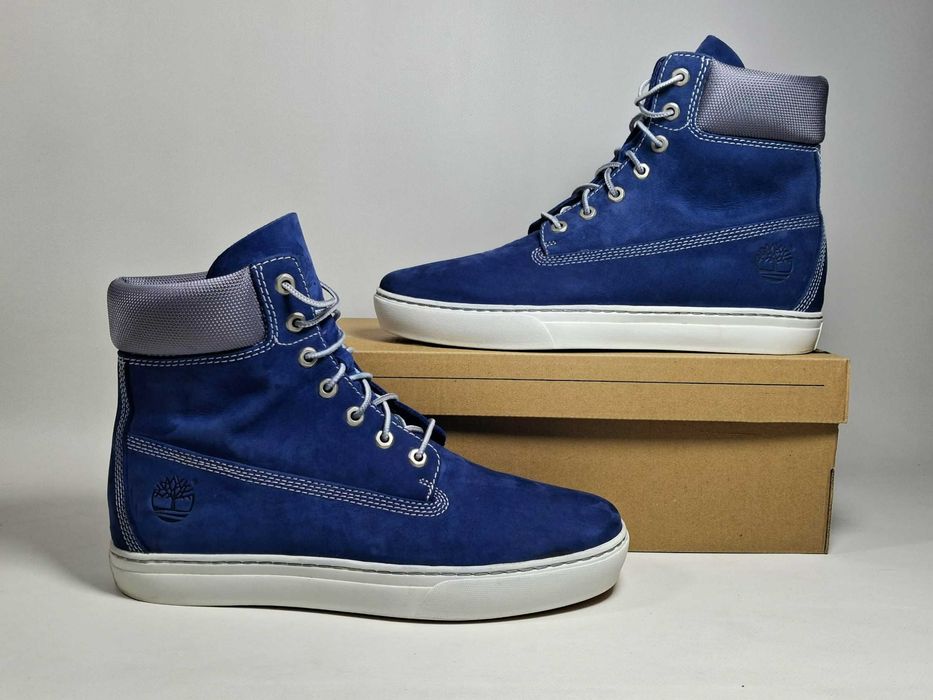 Черевики Timberland Newmarket II (44 / 28 см) Оригинал ботинки мужские