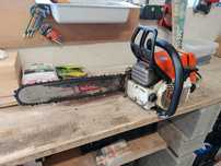 Motosserra Stihl 036
