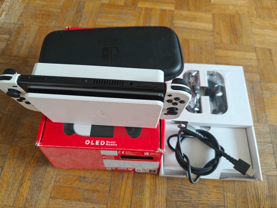 Nintendo switch oled