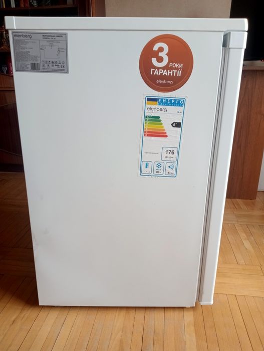Продається морозильна камера Elenberg FR 86