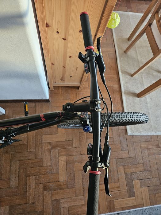 Bicicleta MTB BERG Trailrock Special Edition - XT/RockShox - Roda 27.5