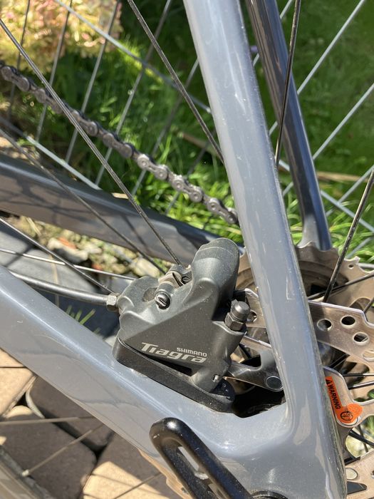 Rower szosowy Van Rysel NCR Tiagra / kolarzówka