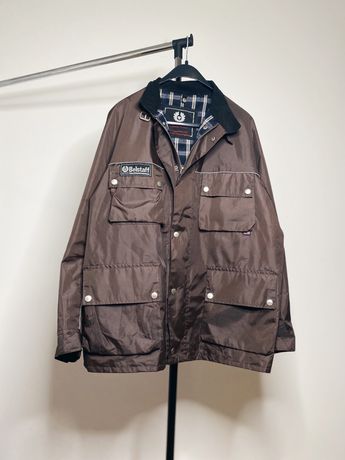 Мужская Куртка Belstaff Nylon Jacket (Burberry,Barbour)