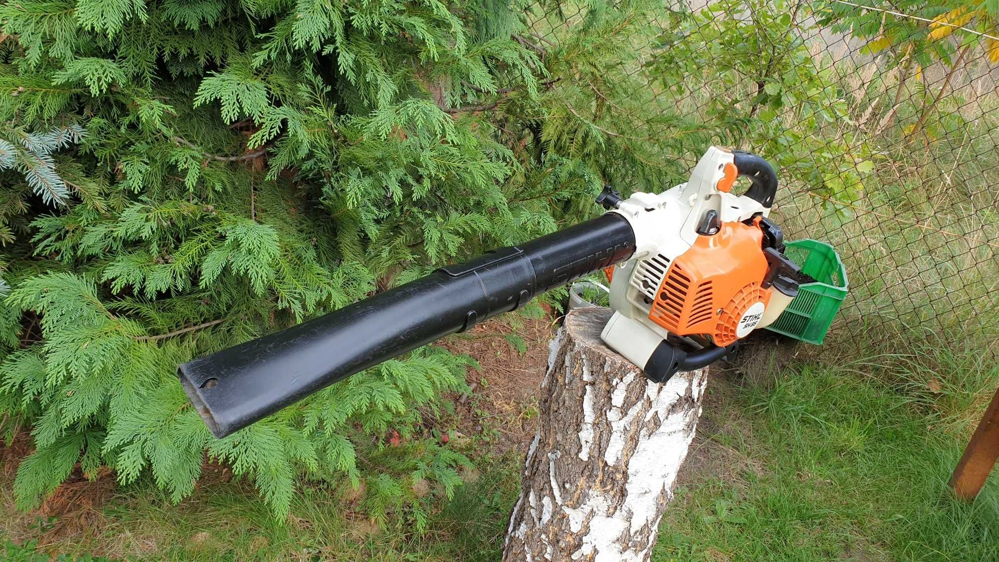 Dmuchawa do liści i śniegu STIHL SH 85