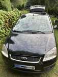 Ford C-Max GHIA 2.0 TDCI 2005