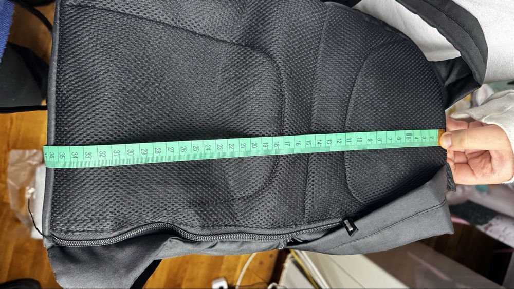 Mochila fotografica com mini bag cintura de oferta