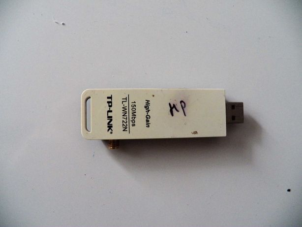 Wi-Fi USB приемник передатчик TP-LINK TL-VN722N