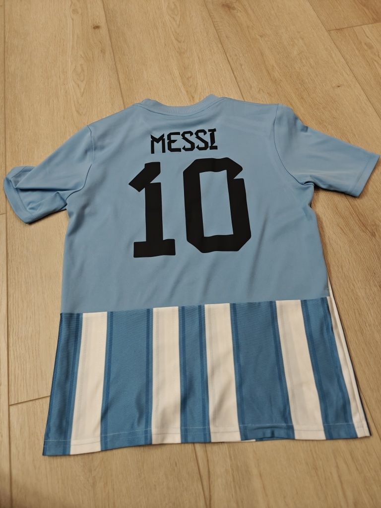 Koszulka piłkarska MESSI