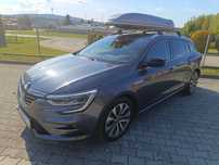 Renault Megane 1.5 Blue dCi 115KM EDC Techno Gwarancja Jak Nowa