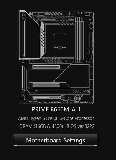 RTX 4060 - DDR5!  Micro ATX