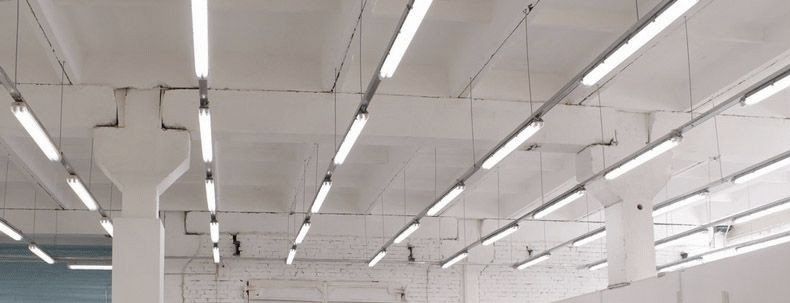 Led светильник Philips для цеха, гаража, производства, ангара, улицы