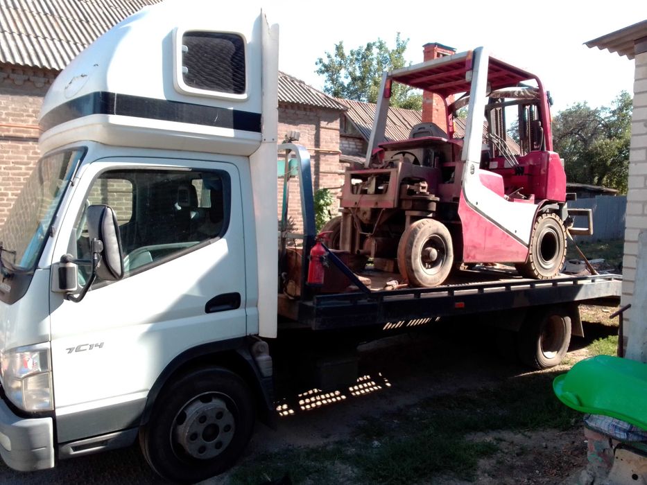 Эвакуатор Краматорська