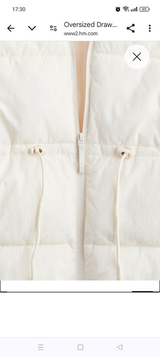 Куртка H&M розмір Xl оверсайз