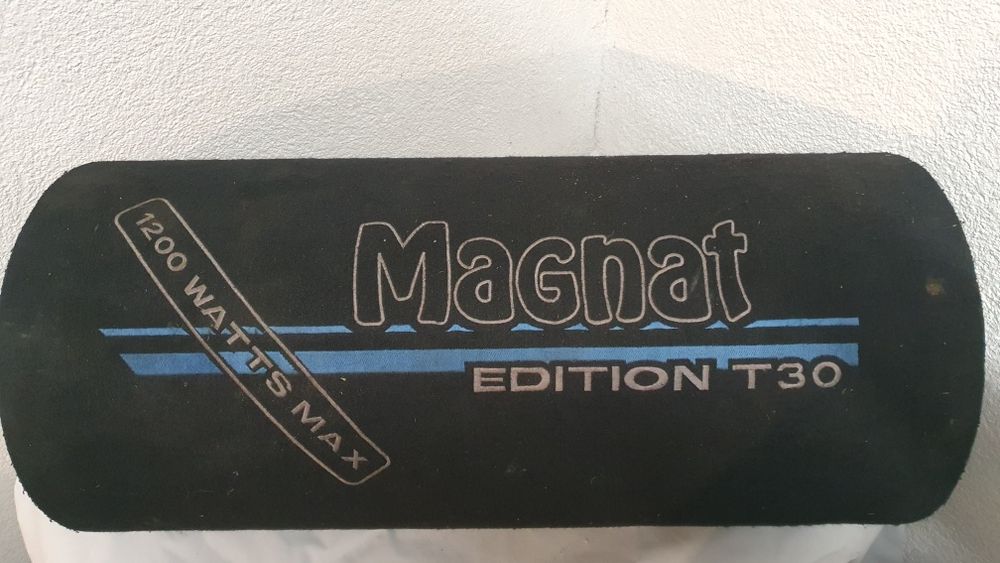 MAGNAT EDITION T30 tuba basowa