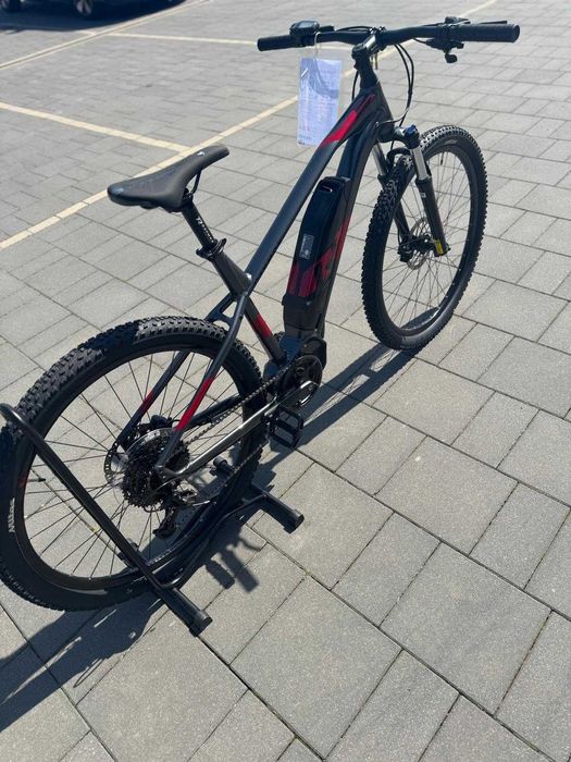 Rower elektryczny Raymon Hardray E 3.0 XL55 Raty 0%