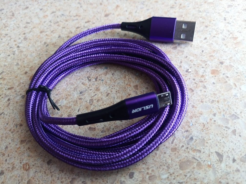 Шнур зарядки micro usb