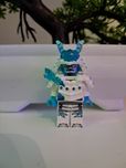 LEGO ninjago minifigurka lodowy cesarz