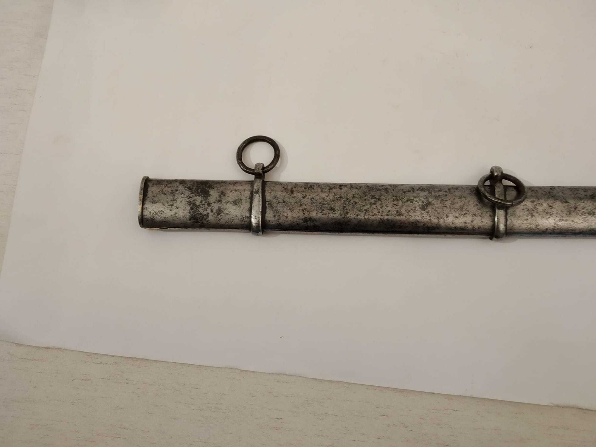 Sabre Francês de Oficial de Infantaria Modelo de 1845