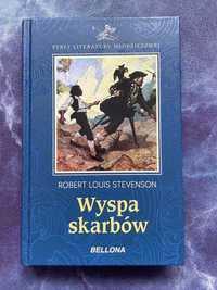 Książka Wyspa Skarbów - Robert Louis Stevenson