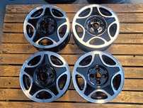 Oryginalne felgi VW Canada 15" 4x100 Golf Polo Jetta