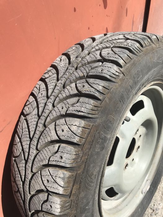 Нова зимова резина 175/70r13ціна за пару