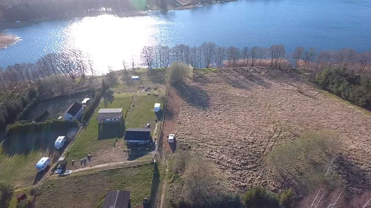 Działka Rekreacyjna Pilec
