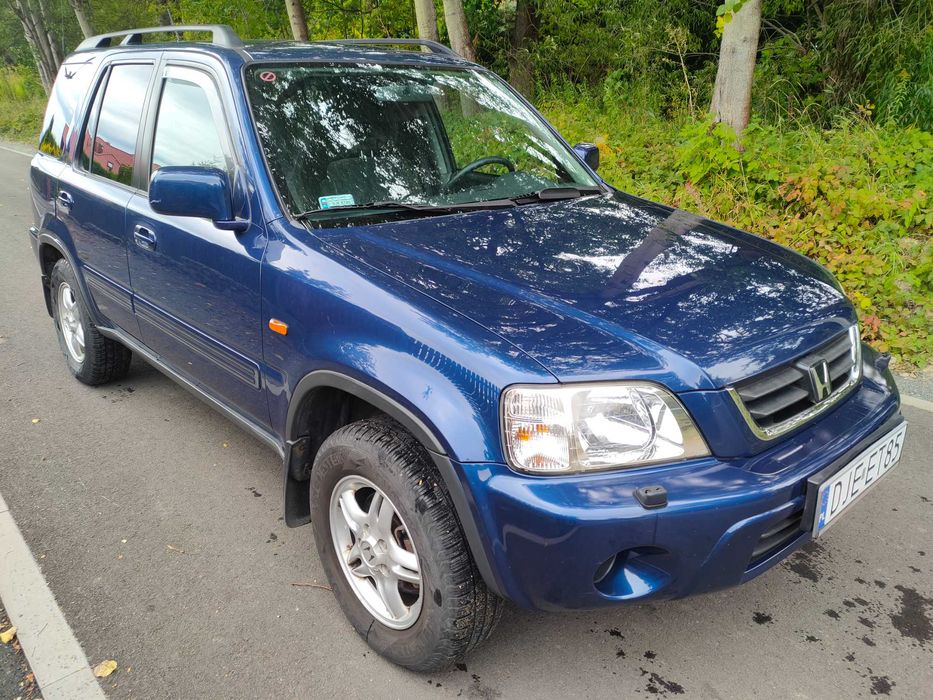 Honda CR-V I 2.0 Benzyna 150 KM, 2001r. 4x4
