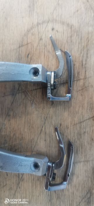 Chwytacze do podszywarki KANSAI SPECIAL