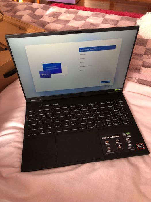 laptop gaming Asus Tuf A16