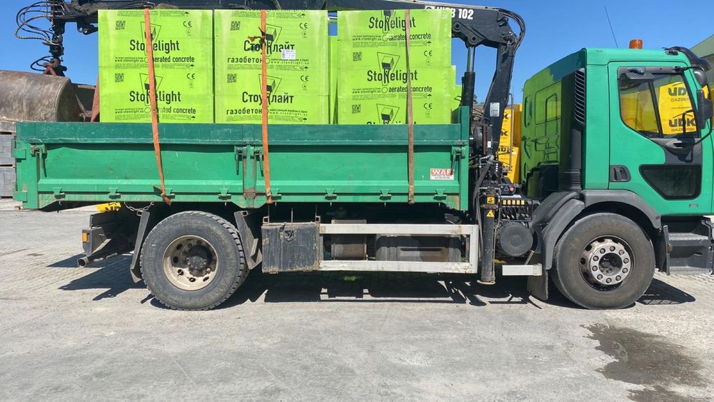 Газоблоки. Блоки Stоnelight та UDK. Газоблоки в Івано-Франківськ обл.