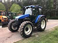 New holland TS110 super stan