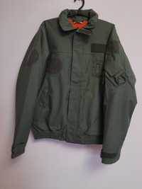 Оригинал куртка бомбер Nomex 100% защита от ожогов и повреждений M-L