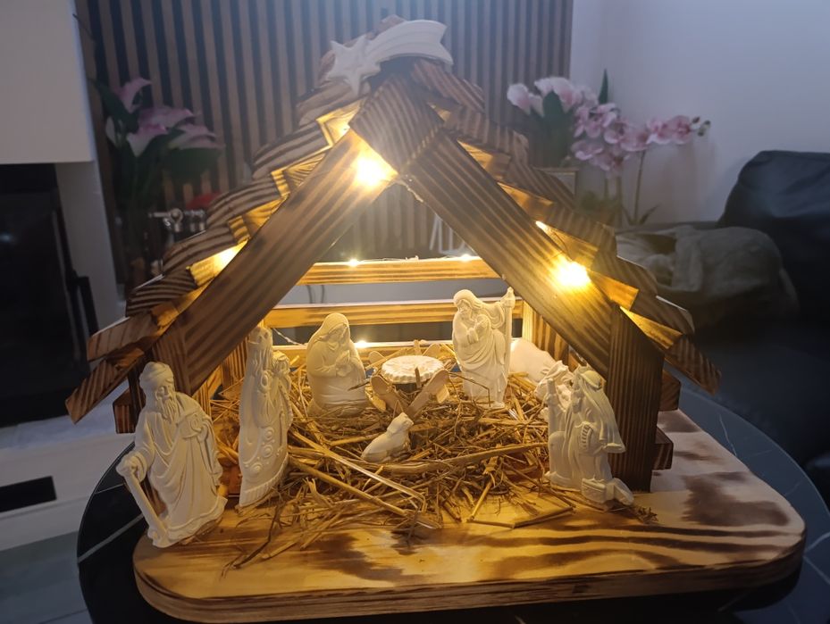 Szopka Bożonarodzeniowa
