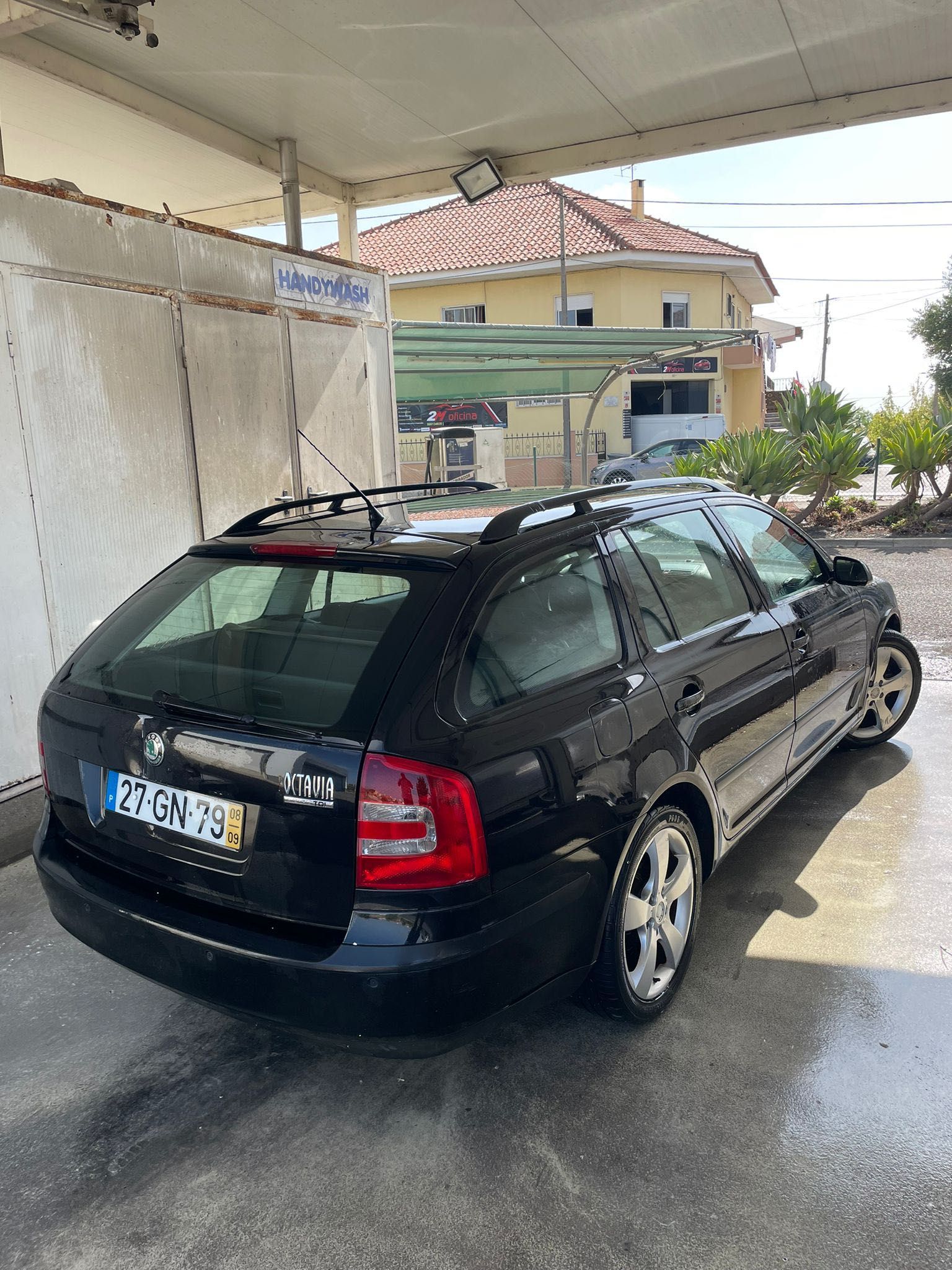 Skoda Octavia Break 1.9 TDi Classic