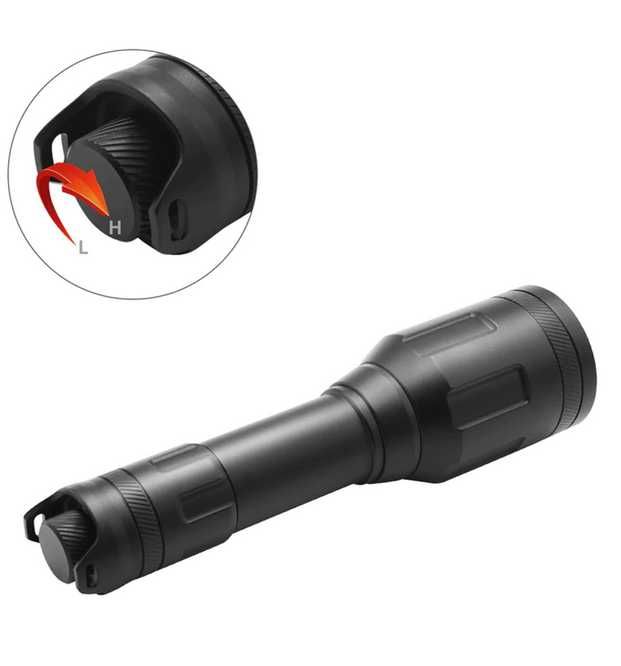 Iluminator laserowy podczerwieni x-hog 01 850nm 1000m