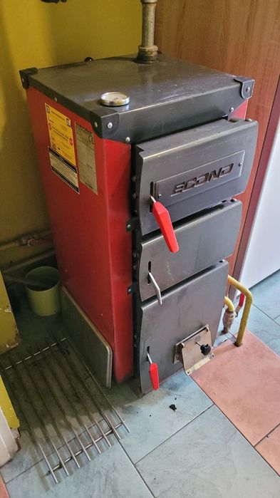 Części pieca Defro 8kw / części kotła