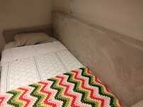 Cama (corpo e meio), tecido, TGVinteriores