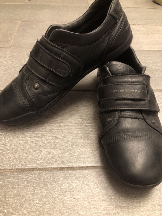 Шкіряні туфлі для хлопчика