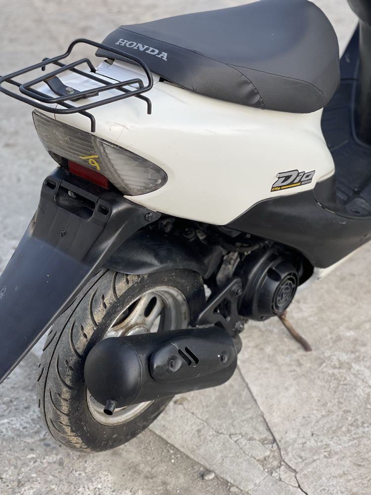 Honda dio 34 з контейнера | Доставка