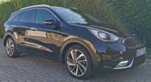 Kia Niro 1.6 HYBRYDA SPIRIT Bardzo Ładna Zarejetrowana W Polsce