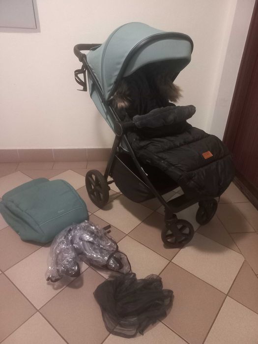 Wózek spacerowy Carrello