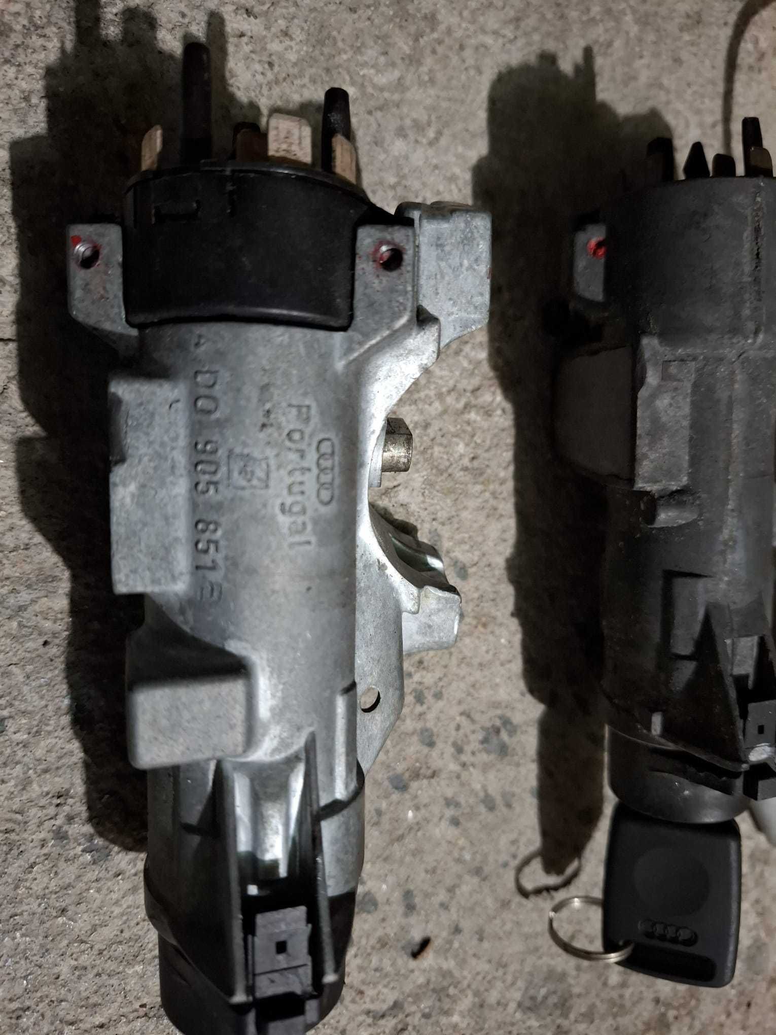 AUDI A4 B5 (8D)/ETC - Canhão Ignição + Chave