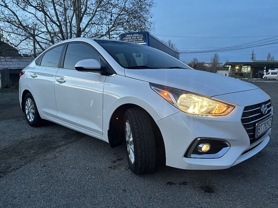 Hyundai Accent 2020 1.6